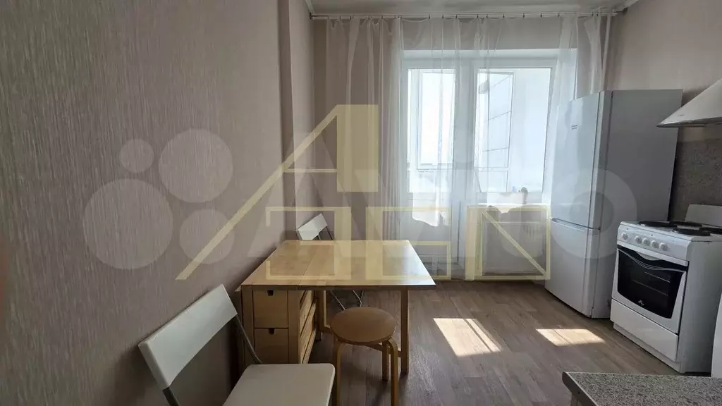 1-к. квартира, 36,2 м, 22/24 эт. - Фото 1