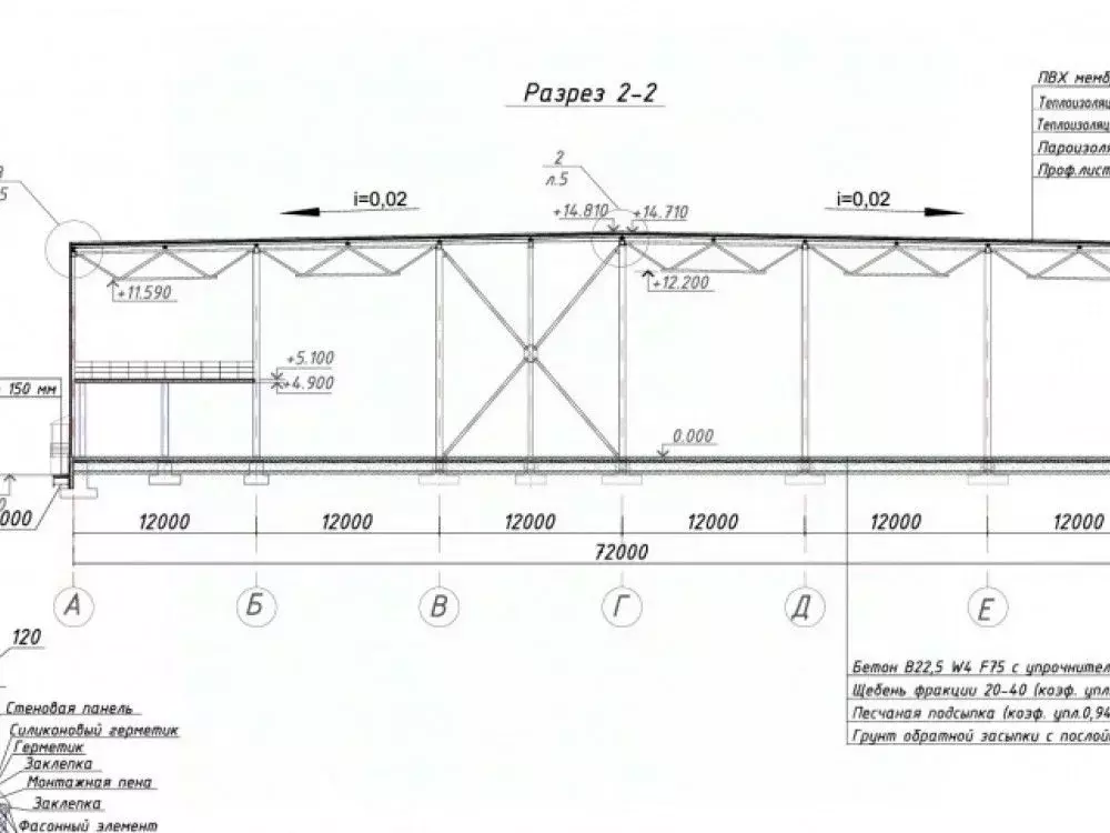 Склад в Московская область, Богородский городской округ, д. Большое ... - Фото 2