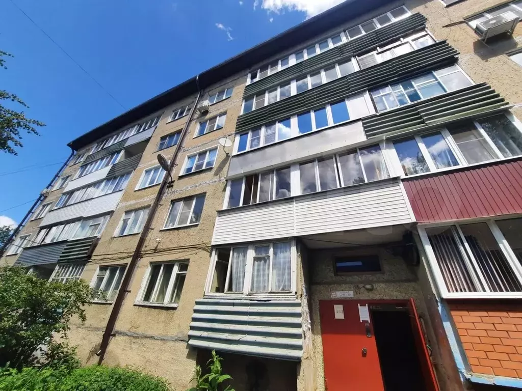 2-к. квартира, 54 м, 5/5 эт. - Фото 1