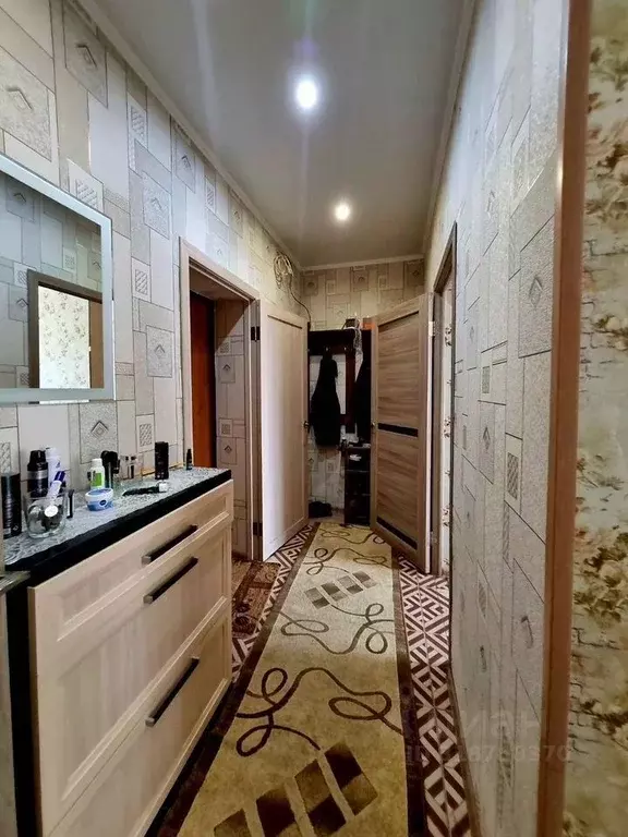 1-к кв. Краснодарский край, Динская ст-ца ул. Чапаева, 90 (35.0 м) - Фото 1