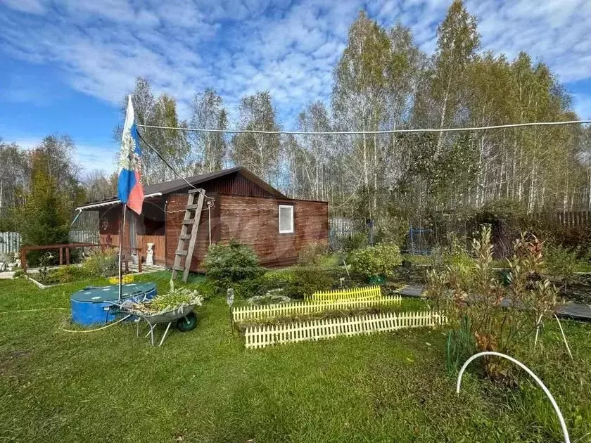 Дача 60 м на участке 8,8 сот. - Фото 1