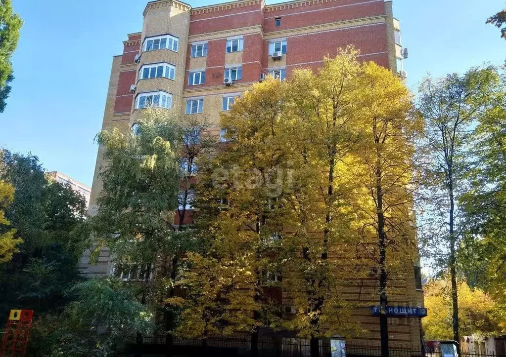 3-к кв. Воронежская область, Воронеж ул. Свободы, 31 (84.6 м) - Фото 0
