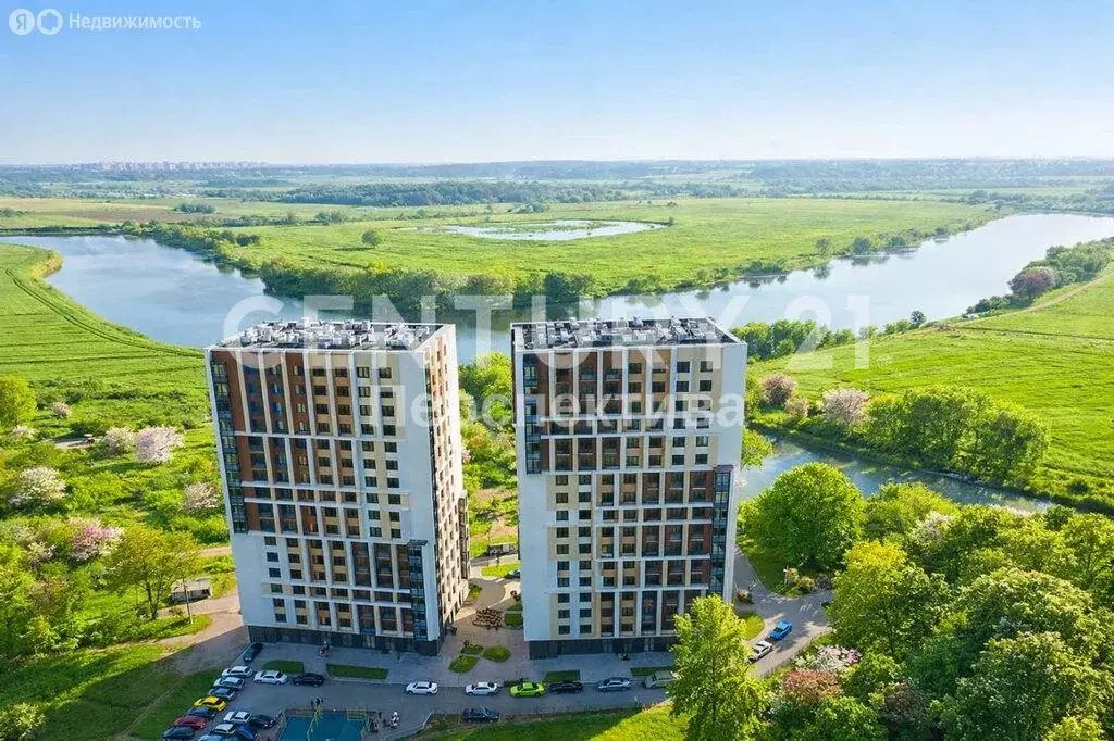 Квартира-студия: Лыткарино, 6-й микрорайон, 33 (24.7 м) - Фото 1