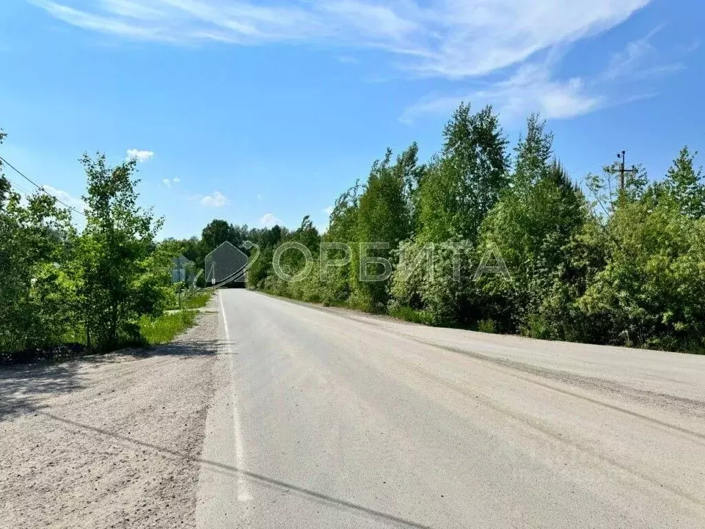 Участок в Тюменская область, Нижнетавдинский район, д. Штакульская  ... - Фото 1