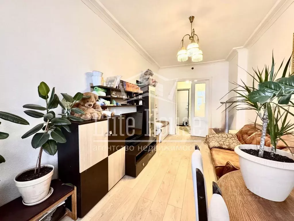 3-к кв. Калужская область, Калуга ул. Кирова, 25 (77.0 м) - Фото 1