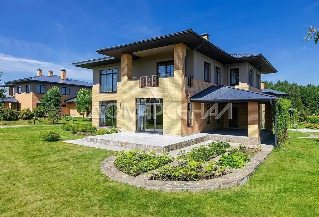 Дом в Москва д. Варварино, Варварино кп,  (409 м) - Фото 2