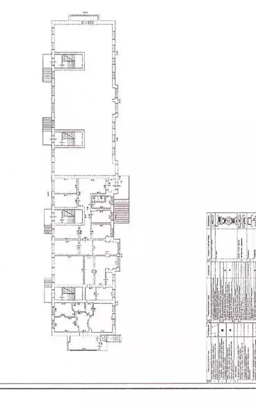 Офис в Астраханская область, Астрахань ул. Шаумяна, 73 (135 м) - Фото 2