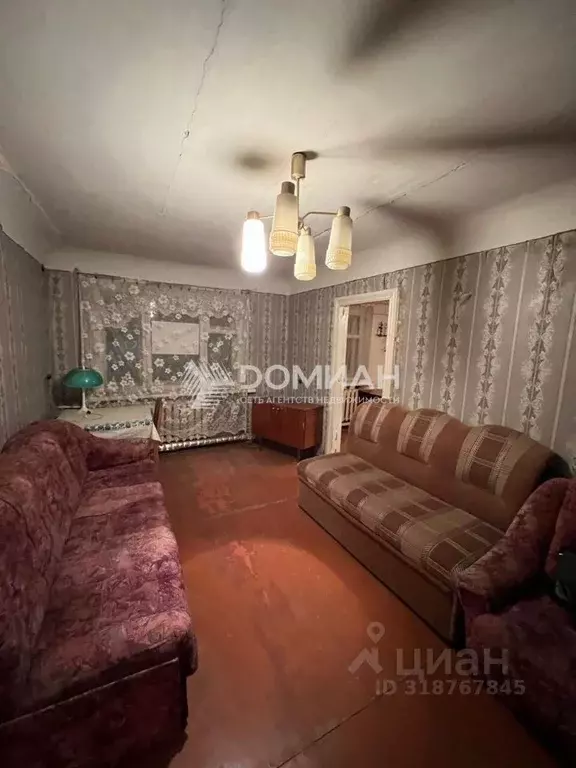 3-к кв. Ростовская область, Новочеркасск Севастопольская ул. (41.0 м) - Фото 1
