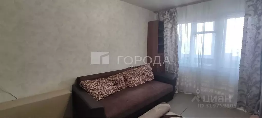 3-к кв. Новосибирская область, Новосибирск ул. Бориса Богаткова, 206 ... - Фото 1