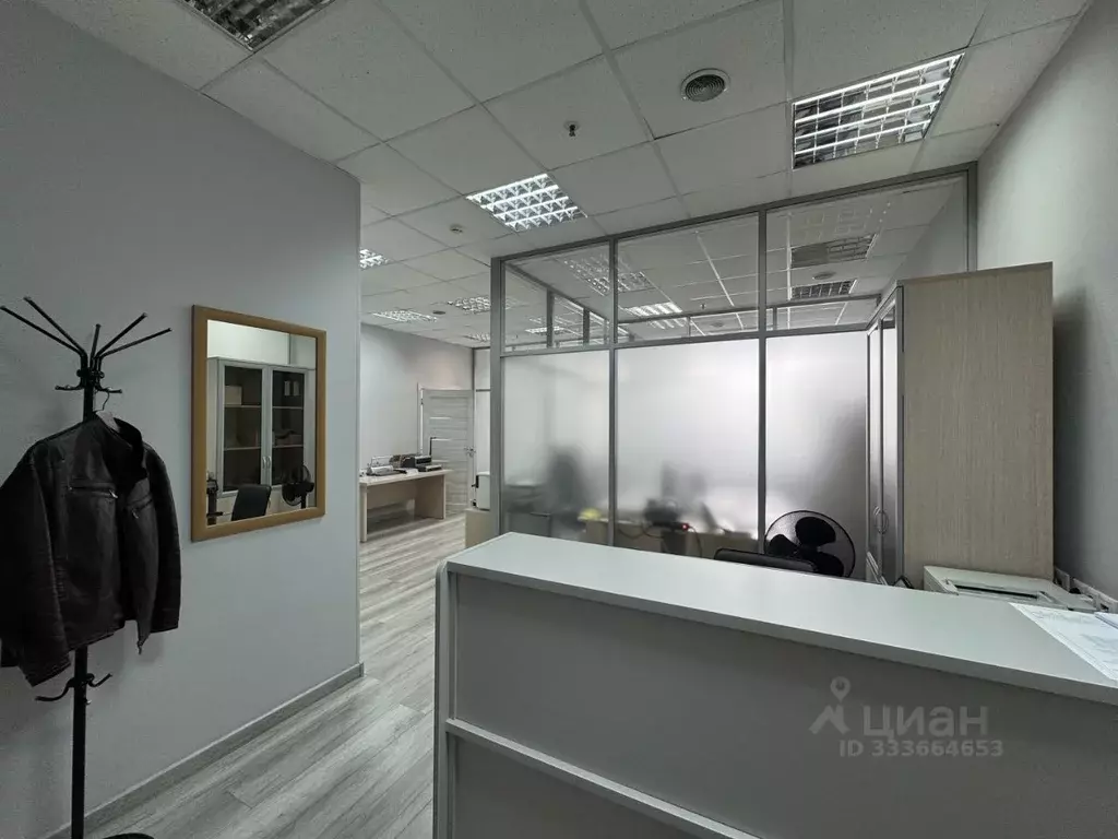 Офис в Московская область, Красногорск бул. Строителей, 4к1 (109 м) - Фото 1