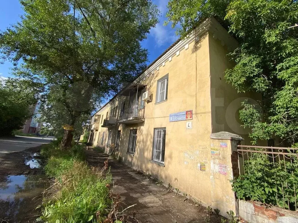Комната 20 м в 3-к., 2/2 эт. - Фото 0