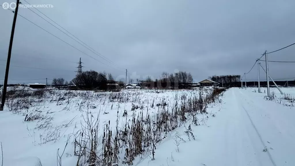 Участок в Архангельск, М-8, Подъезд к аэропорту Архангельск (Талаги), ... - Фото 1