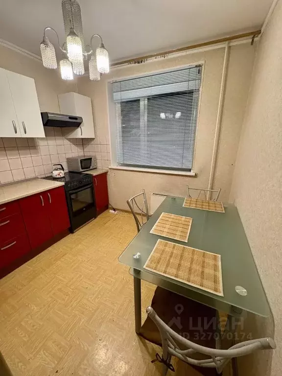 2-к кв. Москва ул. Менжинского, 23К1 (52.1 м) - Фото 1