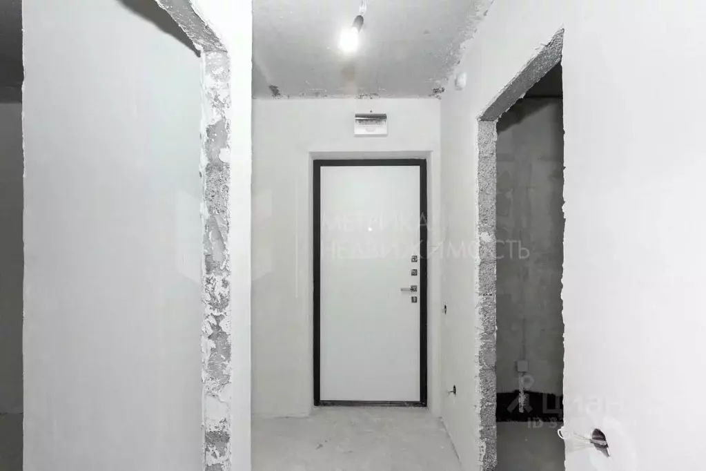 1-к кв. Тюменская область, Тюменский муниципальный округ, д. Патрушева ... - Фото 1