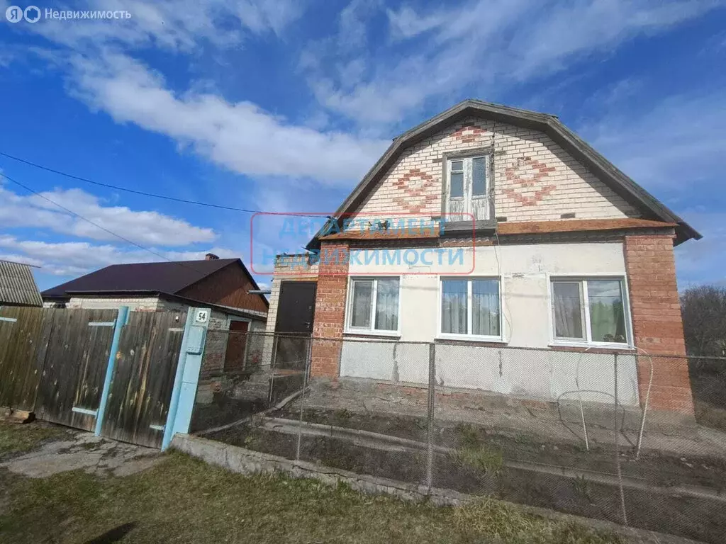 Дом в Димитровград, улица Пирогова, 54 (60.7 м) - Фото 1