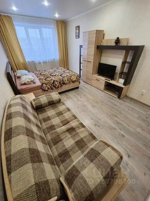 1-к кв. Орловская область, Орел Октябрьская ул., 122 (63.0 м) - Фото 1