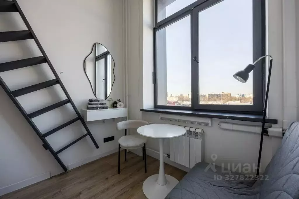 1-к кв. Москва 2-й Амбулаторный проезд, 8С3 (17.0 м) - Фото 2