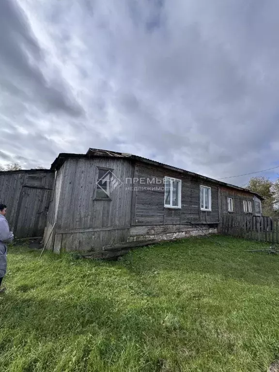 3-к кв. Кировская область, Кирово-Чепецкий район, с. Пасегово ... - Фото 2