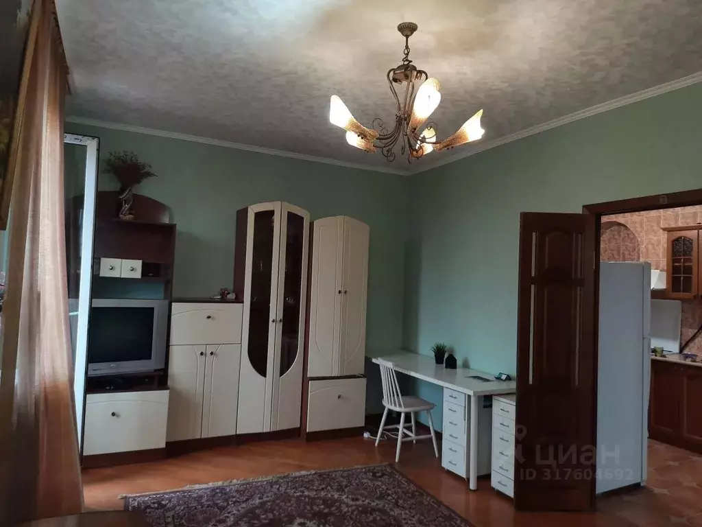 2-к кв. Ростовская область, Ростов-на-Дону ул. Серафимовича, 74 (63.0 ... - Фото 0