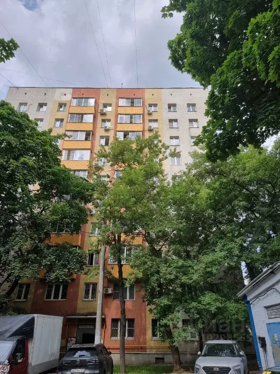 2-к кв. Москва Нижегородская ул., 52 (44.1 м) - Фото 0