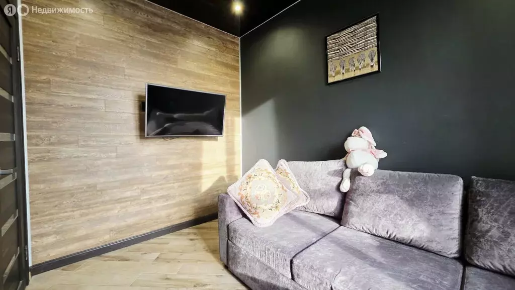 2-комнатная квартира: Симферополь, улица Батурина, 95 (39.9 м) - Фото 2