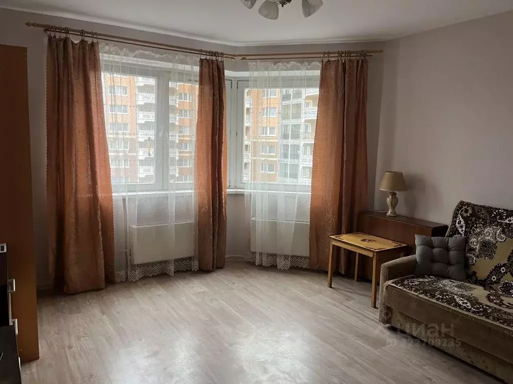 1-к кв. Московская область, Звенигород Одинцовский городской округ, ... - Фото 1