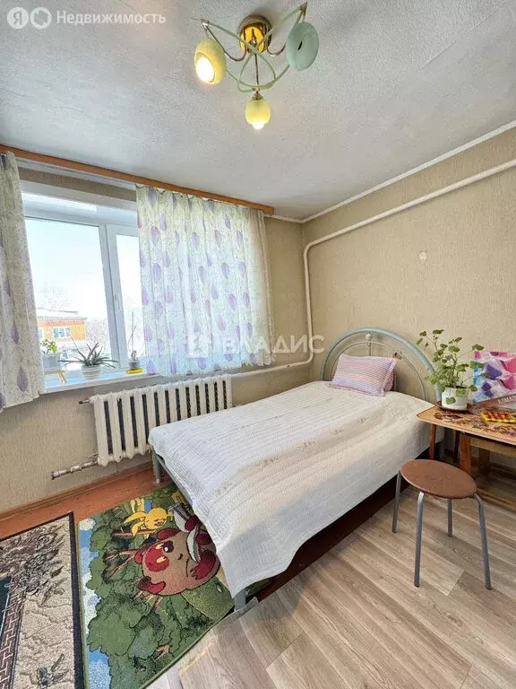 3-комнатная квартира: Южно-Сахалинск, планировочный район Большая ... - Фото 0