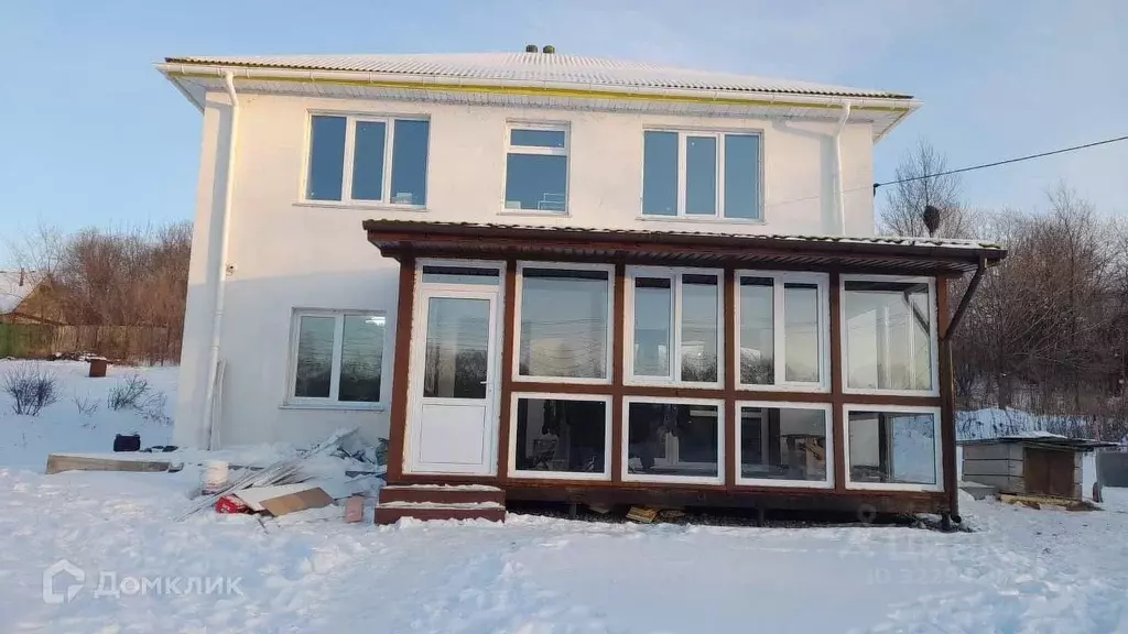 Дом в Хабаровский край, Хабаровск ул. Чапаева, 3 (149 м) - Фото 2