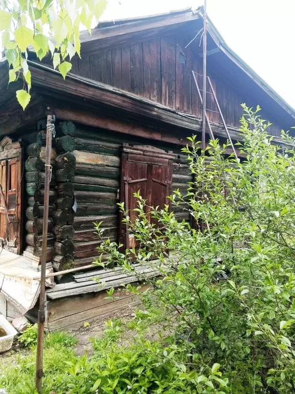 Дом в Омская область, Омск Кемеровская ул., 71 (60 м) - Фото 0