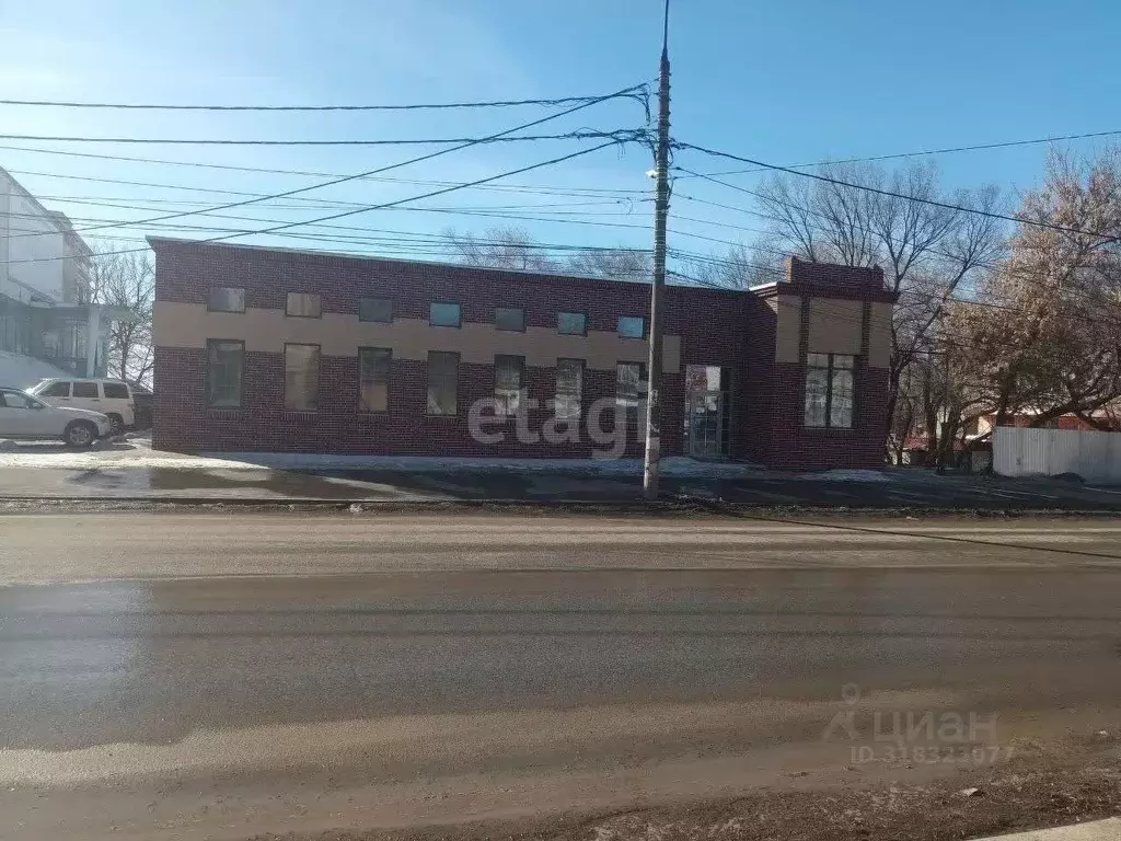 Помещение свободного назначения в Ульяновская область, Ульяновск ... - Фото 1