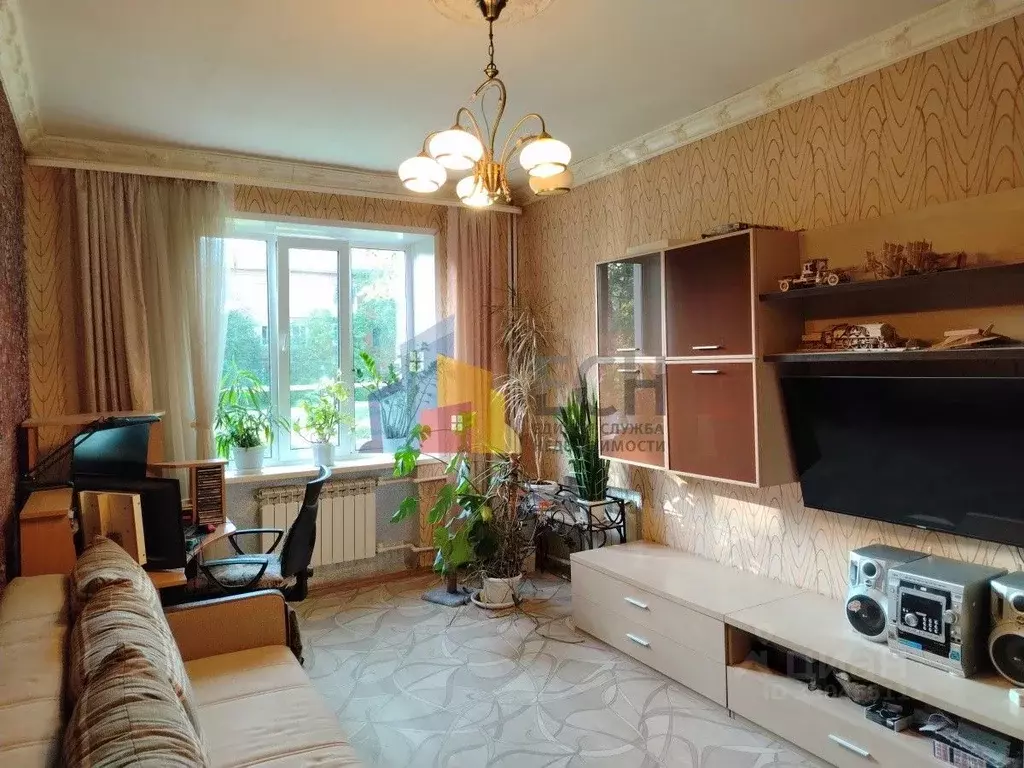 3-к кв. Тульская область, Тула ул. Шухова, 3 (72.5 м) - Фото 1