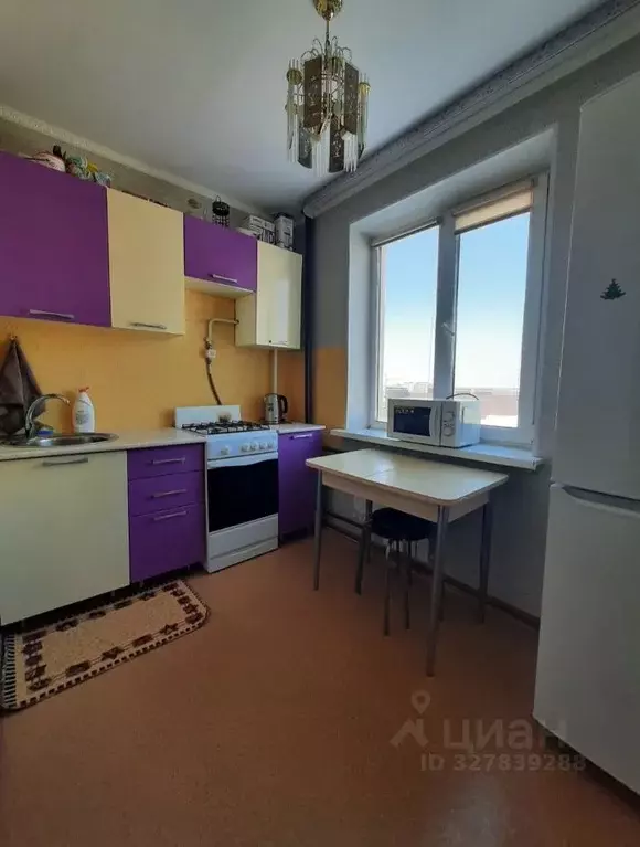 1-к кв. Башкортостан, Туймазы ул. Чапаева, 22А (35.0 м) - Фото 1