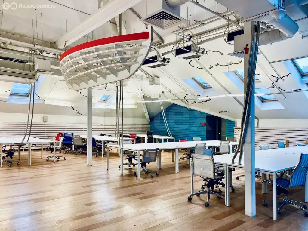 Офис (1480 м) - Фото 2