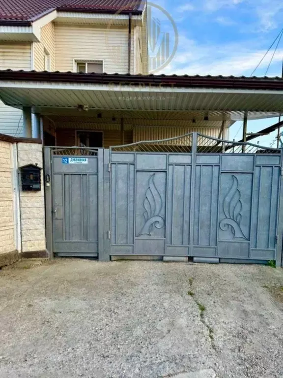 Дом в Ставропольский край, Лермонтов городской округ, с. Острогорка ... - Фото 1