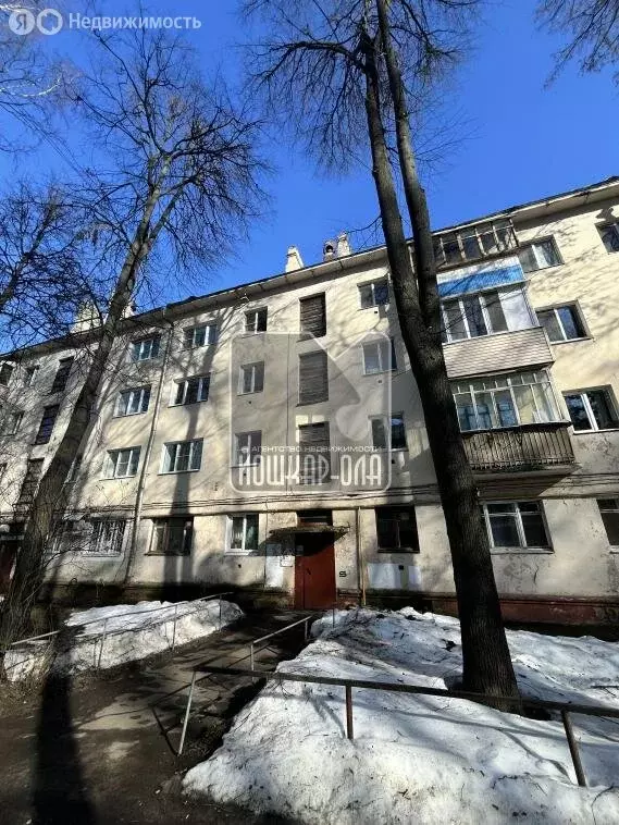 1-комнатная квартира: Йошкар-Ола, Первомайская улица, 158 (30 м) - Фото 2