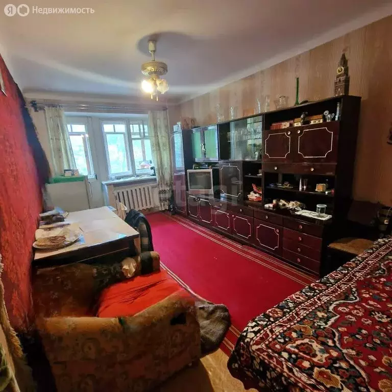 2-комнатная квартира: Тюмень, Фабричная улица, 20 (43 м) - Фото 1