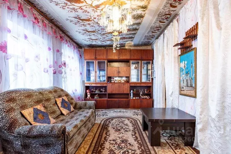 Дом в Татарстан, Зеленодольский район, Васильево муниципальное ... - Фото 1