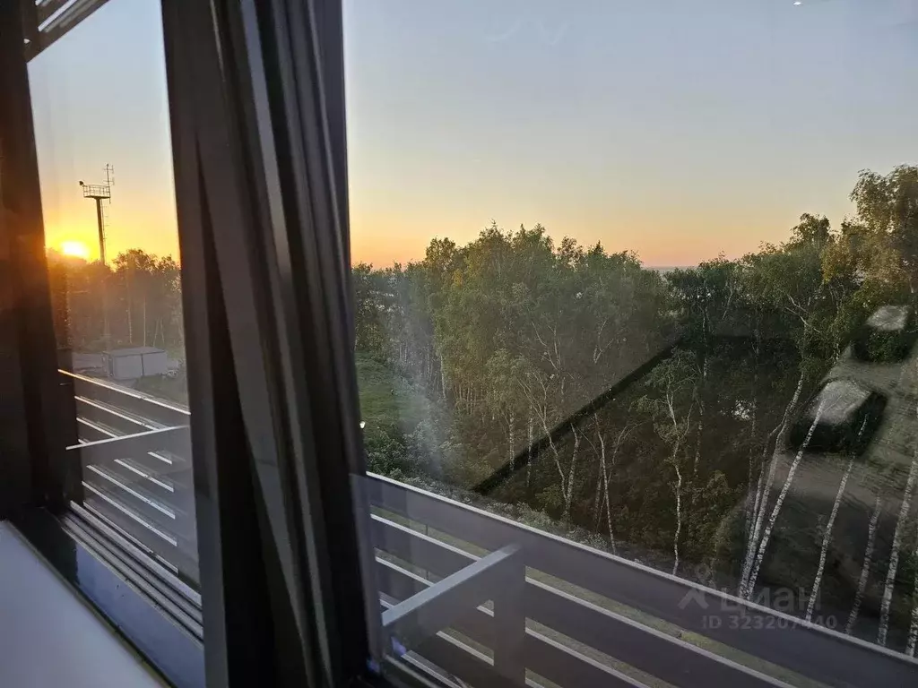 1-к кв. Нижегородская область, Нижний Новгород ул. Родионова, 136Б ... - Фото 2