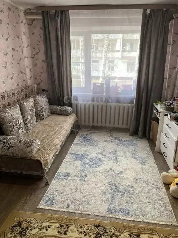 1-к кв. Алтай, Майминский район, с. Майма ул. Строителей, 5 (28.2 м) - Фото 1
