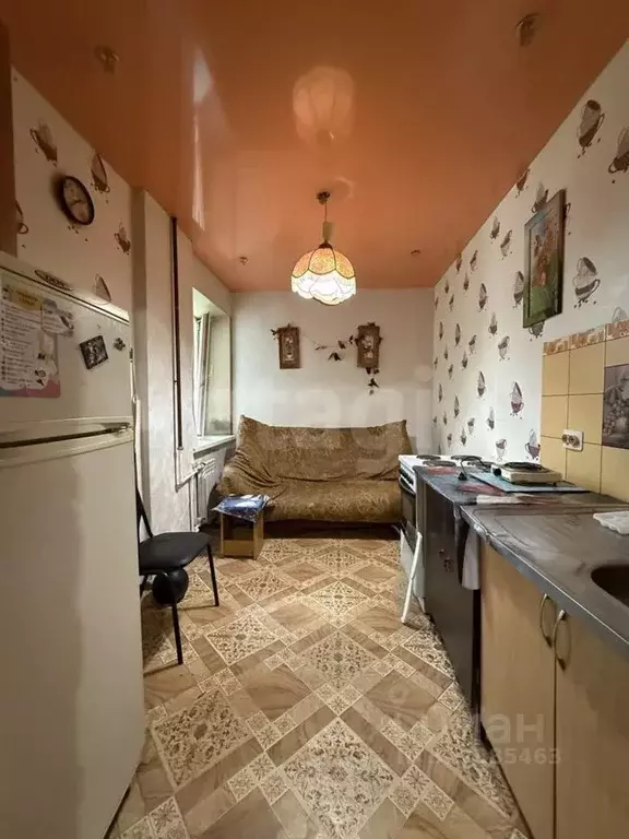 1-к кв. Воронежская область, Воронеж Костромская ул., 13 (30.0 м) - Фото 1