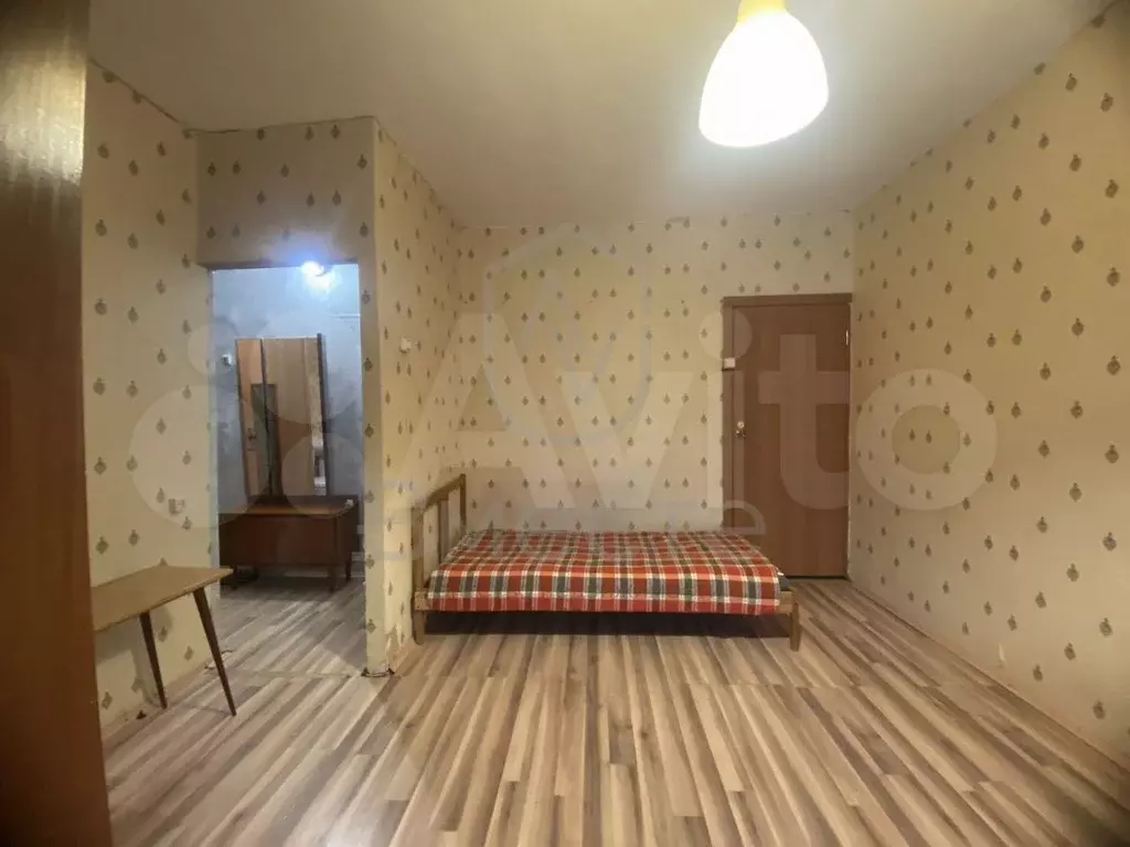 1-к. квартира, 31 м, 2/5 эт. - Фото 0