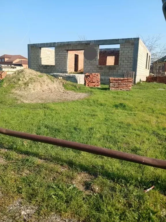 Участок в Чеченская республика, Грозный пос. Имени Жамалайли ... - Фото 2