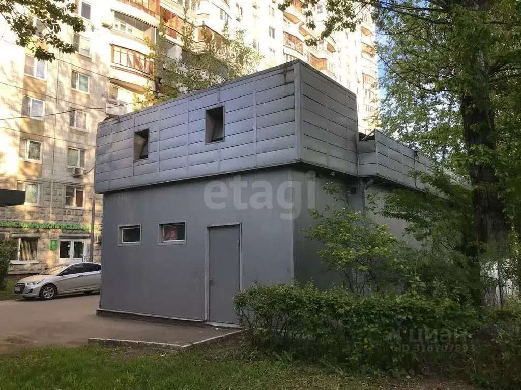 Торговая площадь в Москва ул. Пестеля, вл6Г (152 м) - Фото 0