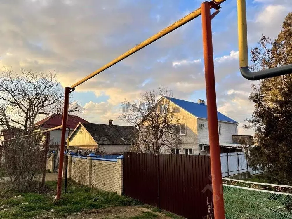 Участок в Краснодарский край, Анапа муниципальный округ, Анапская ... - Фото 1