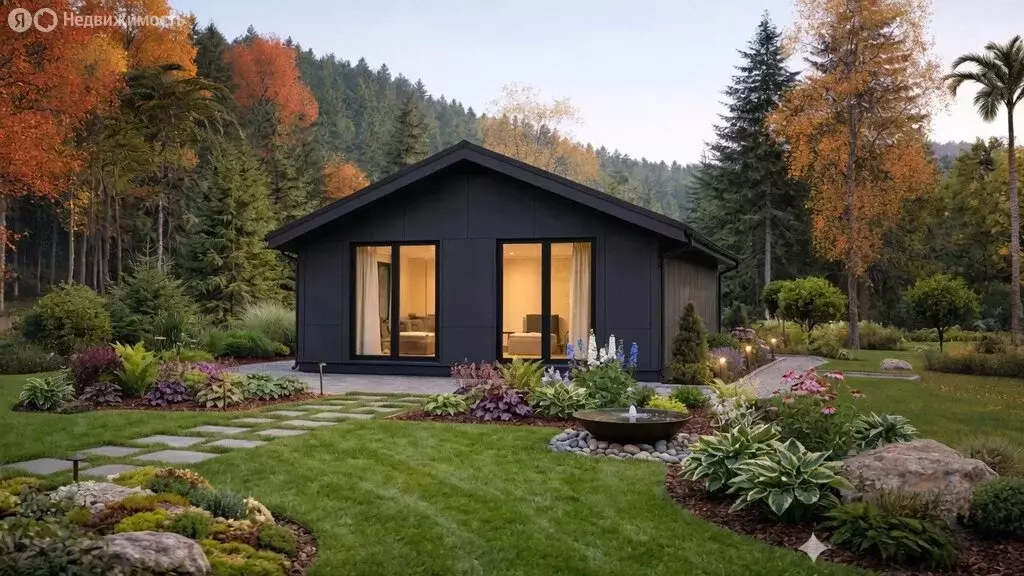 Дом в Ленинградская область, Тосненское городское поселение, ... - Фото 2