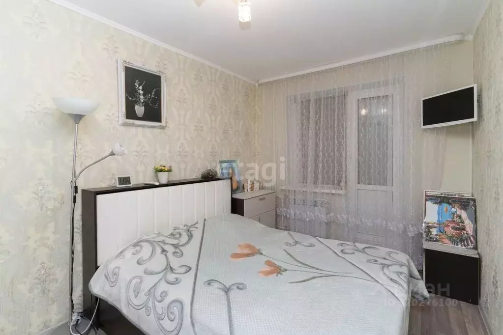 2-к кв. Тюменская область, Тюмень ул. 30 лет Победы, 104 (52.0 м) - Фото 0