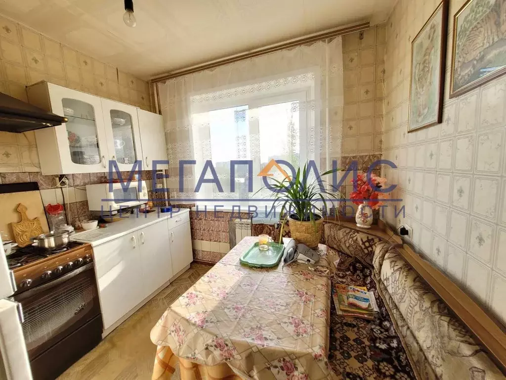 2-к кв. Саратовская область, Балаково ш. Саратовское, 69/4 (52.7 м) - Фото 1