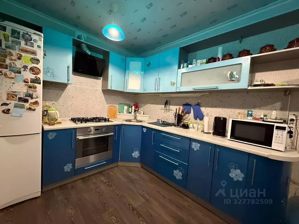 3-к кв. Рязанская область, Рязань ул. Новоселов, 51К3 (60.4 м) - Фото 1