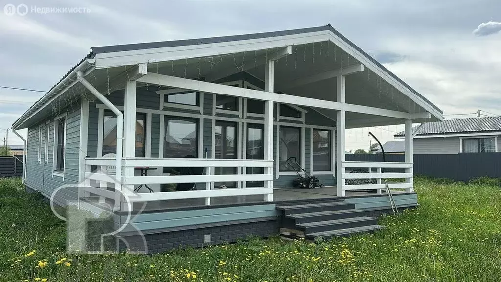 Дом в Домодедово, КП Гальчино сити, 511 (124 м) - Фото 2