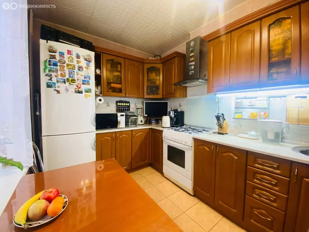 2-комнатная квартира: Москва, Волгоградский проспект, 80/2к1 (53.5 м) - Фото 2